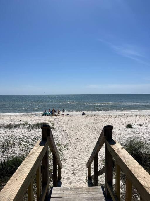 Вілла Avalon By The Sea Cape San Blas Екстер'єр фото