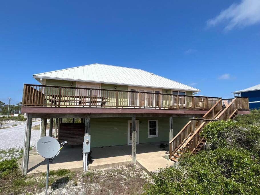 Вілла Avalon By The Sea Cape San Blas Екстер'єр фото